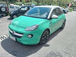 Verde Usata 2015 Opel Adam Jam Due volumi | 6900 € (Buon prezzo)
