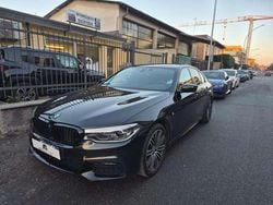 Nero Usata 2020 BMW 520 M Sport Tre volumi | 32.500 € (Buon prezzo)