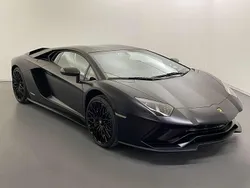 Nero Usata 2018 Lamborghini Aventador Coupé | 359.000 €