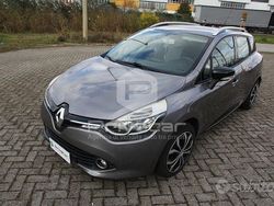 Grigio Usata 2013 Renault Clio GrandTour Station wagon | 6000 € (Buon prezzo)