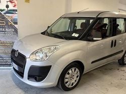 Argento Usata 2010 Fiat Doblò Emotion Monovolume | 7790 € (Buon prezzo)