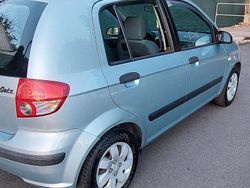 Grigio Usata 2005 Hyundai Getz Due volumi | 2500 €