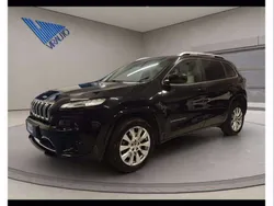Nero Usata 2016 Jeep Cherokee Overland SUV | 15.700 € (Buon prezzo)