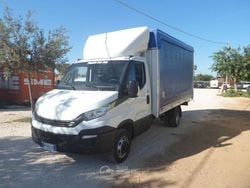 Bianco Usata 2019 Iveco Daily Due volumi | 21.000 € (Ottimo prezzo)
