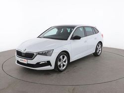 Bianco Usata 2020 Skoda Scala Sport Due volumi | 17.699 € (Buon prezzo)