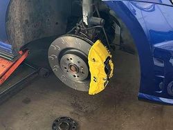 Blu/azzurro Usata 2015 VW Golf VII R | 26.000 € (Cara)