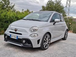 Grigio Usata 2020 Abarth 595 70th Anniversary Due volumi | 21.990 € (Molto cara)