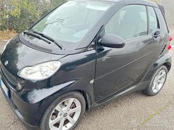 Nero Usata 2010 Smart ForTwo Cabrio Cabrio | 3500 €