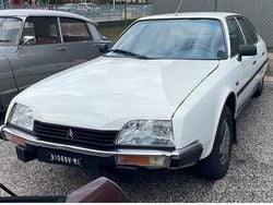 Bianco Usata 1982 Citroën CX Tre volumi | 11.800 €