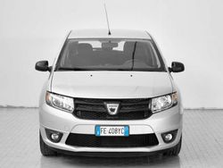 Argento Usata 2016 Dacia Sandero Due volumi | 8800 € (Cara)