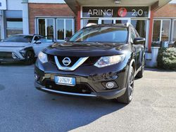 Black met Usata 2017 Nissan X-Trail Acenta Premium SUV | 16.900 € (Buon prezzo)