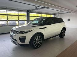 Bianco Usata 2017 Land Rover Range Rover evoque HSE Dynamic SUV | 18.890 € (Buon prezzo)