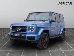 Blu Usata 2025 Mercedes G580 AMG line SUV | 149.900 €