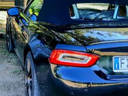 Nero Usata 2019 Fiat 124 Spider Lusso Cabrio | 22.950 € (Buon prezzo)