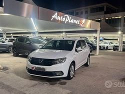 Bianco Usata 2020 Dacia Sandero Comfort Tre volumi | 9900 € (Ottimo prezzo)