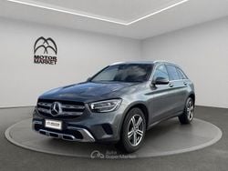 Grigio / gray Usata 2020 Mercedes GLC220 SUV | 29.500 € (Ottimo prezzo)