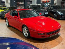Rosso corsa Usata 1996 Ferrari 456 Coupé | 85.000 €