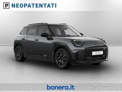 Legend grey Nuova 2025 Mini Aceman SUV | 48.700 €