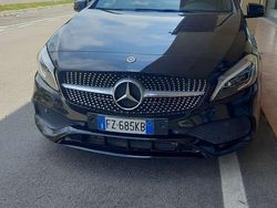 Usata 2018 Mercedes A180 Tre volumi | 18.000 € (Ottimo prezzo)