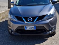 Grigio Usata 2014 Nissan Qashqai SUV | 8000 € (Buon prezzo)