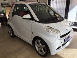 Bianco Usata 2012 Smart ForTwo Cabrio Pulse Cabrio | 7500 € (Cara)