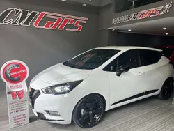 Bianco Usata 2023 Nissan Micra Due volumi | 14.400 € (Buon prezzo)