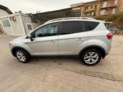 Grigio Usata 2009 Ford Kuga SUV | 5500 € (Buon prezzo)