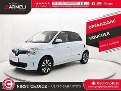 Bleu dragee Usata 2022 Renault Twingo Intens Due volumi | 10.900 € (Buon prezzo)