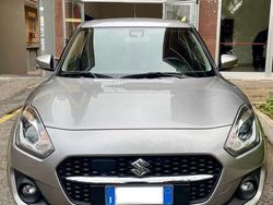 Argento Usata 2022 Suzuki Swift Due volumi | 15.500 € (Buon prezzo)