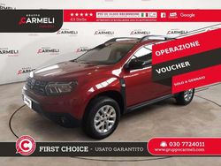 Rosso Usata 2022 Dacia Duster Comfort SUV | 14.900 € (Buon prezzo)