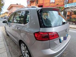 Grigio Usata 2016 VW Golf Sportsvan Monovolume | 7900 €