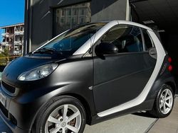 Nero Usata 2009 Smart ForTwo Cabrio Cabrio | 3500 € (Super prezzo)