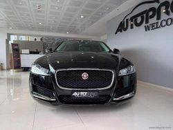 Nero Usata 2016 Jaguar XF Pure Tre volumi | 13.800 € (Buon prezzo)