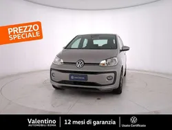 Grigio Usata 2019 VW up! Move Due volumi | 9450 € (Buon prezzo)