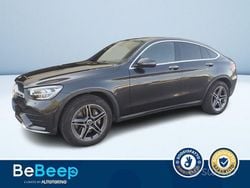 Grigio Usata 2021 Mercedes GLC300 Premium Plus Coupé | 40.500 € (Ottimo prezzo)