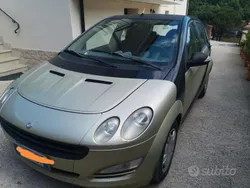 Oro Usata 2006 Smart ForFour Pulse Tre volumi | 2500 € (Buon prezzo)