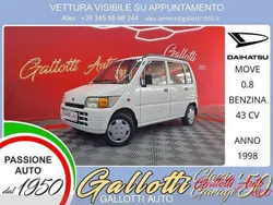 Bianco Usata 1998 Daihatsu Move Due volumi | 6990 €