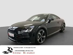 Nero Usata 2023 Audi TT S-Line Coupé | 51.650 € (Molto cara)