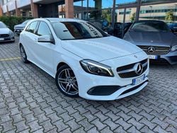 Bianco Usata 2016 Mercedes A250 Premium Tre volumi | 18.999 € (Buon prezzo)