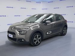 Gray Usata 2020 Citroën C3 Feel Tre volumi | 10.990 € (Buon prezzo)