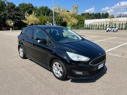 Nero Usata 2016 Ford C-MAX Titanium Monovolume | 7000 € (Ottimo prezzo)