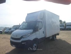 Bianco Usata 2019 Iveco Daily Due volumi | 20.000 € (Buon prezzo)