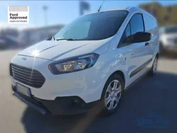 Bianco Usata 2022 Ford Transit Trend Furgone | 17.500 € (Cara)