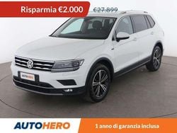 Bianco Usata 2020 VW Tiguan Allspace Advance SUV | 25.899 € (Ottimo prezzo)