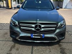 Grigio Usata 2017 Mercedes GLC220 Executive SUV | 17.500 € (Buon prezzo)