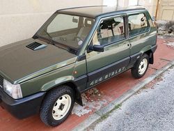 Verde Usata 1989 Fiat Panda 4x4 Due volumi | 13.000 €