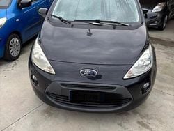 Nero Usata 2011 Ford Ka Plus Due volumi | 4500 € (Buon prezzo)