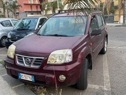 Rosso Usata 2002 Nissan X-Trail SUV | 2000 € (Molto cara)