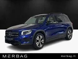 Blu Usata 2021 Mercedes GLB200 SUV | 34.900 € (Buon prezzo)