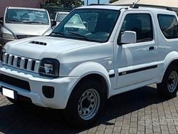 Bianco Usata 2014 Suzuki Jimny SUV | 15.490 € (Buon prezzo)